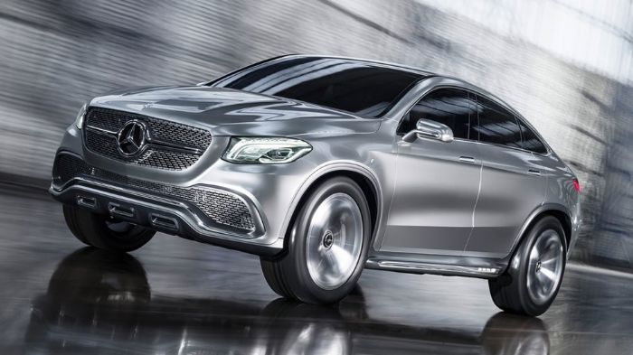 Η Mercedes εργάζεται πάνω στη δημιουργία μιας νέας πλατφόρμας (Ecoluxe), στην οποία θα βασιστούν τα μελλοντικά ηλεκτρικά μοντέλα της εταιρείας (εικόνα