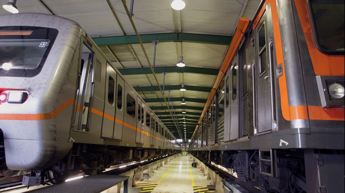 Στάση εργασίας θα υπάρξει σήμερα στα Τρόλεϊ και αύριο στο Μετρό. Έτσι την Τρίτη 23/9 δεν θα κυκλοφορούν τα Τρόλεϊ 11:00-16:00 και την Τετάρτη 24/9 το 