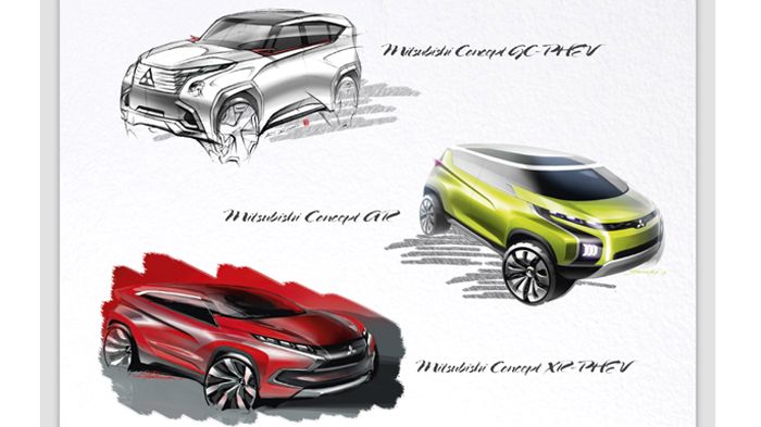 Στο Σαλόνι της Γενεύης θα «επιδείξει» στους Ευρωπαίους η Mitsubishi το μέλλον της ηλεκτροκίνησης, όσον αφορά τα πρωτότυπα μοντέλα της που θα μπουν στη