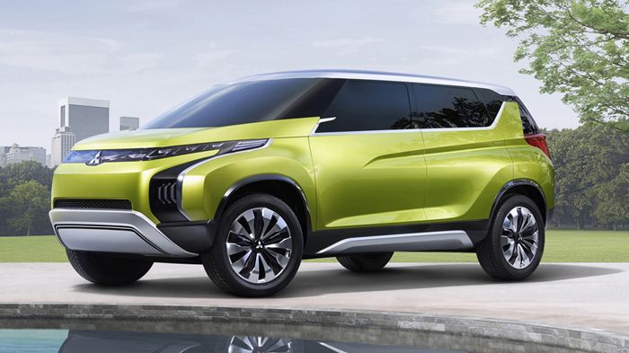 Στη Γενεύη θα αποκαλυφθεί πλήρως και το Concept AR το οποίο θα αποτελέσει ένα μικρό MPV παραγωγής που θα συνδυάζει τον σπορτίφ χαρακτήρα ενός SUV με τ