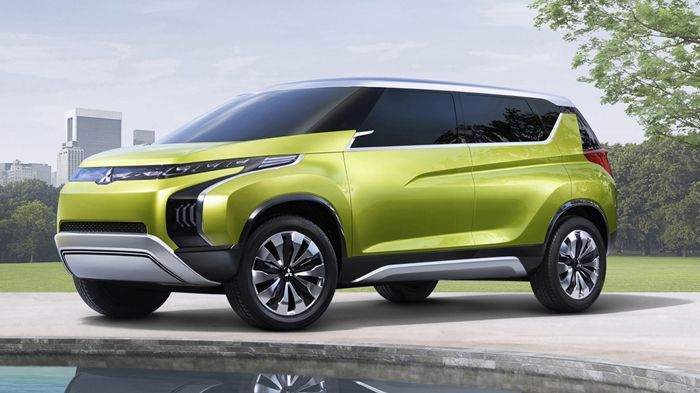 Tο Concept AR θα αποτελέσει ένα μικρό MPV παραγωγής, συνδυάζοντας τον σπορτίφ χαρακτήρα ενός SUV με την ευρυχωρία ενός πολυμορφικού.