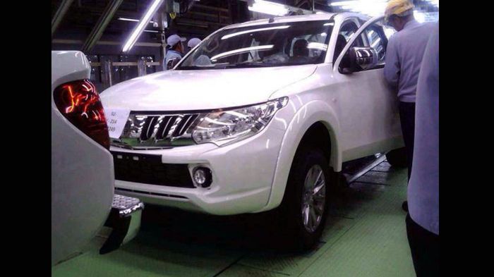 H Mitsubishi θα λάβει τα κινητήρια σύνολα του ομίλου Fiat, προκειμένου να εφοδιάσει τη νέα γενιά του μεσαίου pick-up της, του L200, που έχει ήδη μπει 