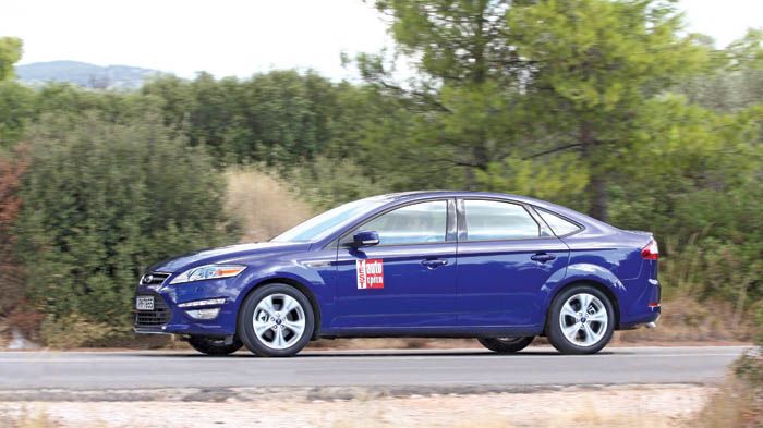 Μπορεί η νέα γενιά του Mondeo να αναμένεται στη χώρα μας στα τέλη της χρονιάς, ωστόσο το υπάρχον Ford Mondeo 4ης γενιάς δεν παύει να αποτελεί μια από 