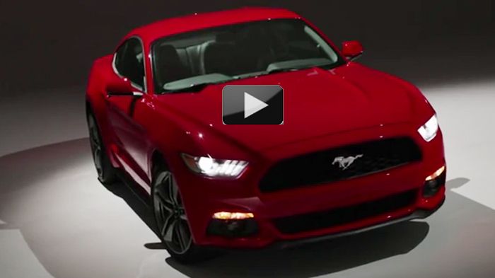 500 νέα μοντέλα Mustang fastback και convertible διαθέσιμα για προ-παραγγελία από την έναρξη του Τελικού του Champions League μέχρι το σφύριγμα της λή