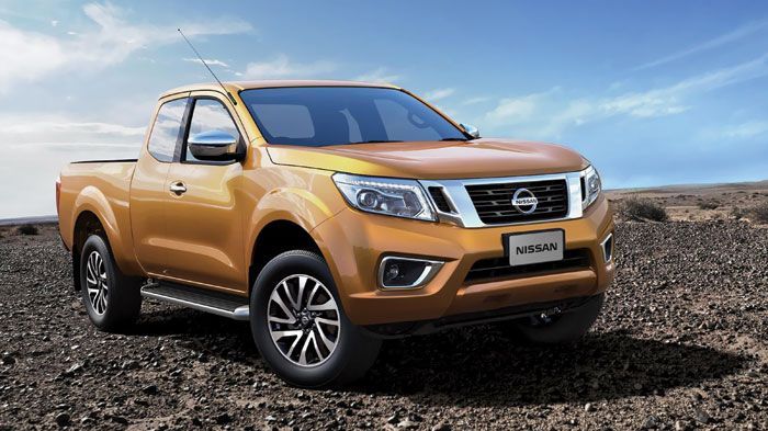 Tο νέο Navara θα προσφέρεται σε μια μεγάλη γκάμα εκδόσεων ως προς τον τύπο του αμαξώματος του ενώ σημαντικά τροποποιημένη είναι η σχεδίαση τόσο του αμ