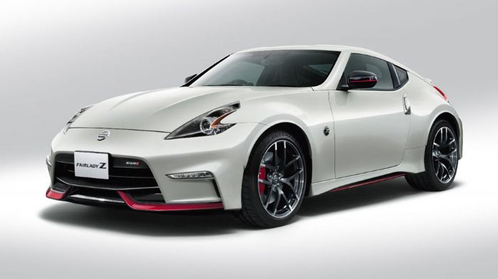 Στο ιαπωνικό Σαλόνι θα υπάρχει και η τελευταία hot έκδοση του 370Z NISMO, η Fairlady Z.