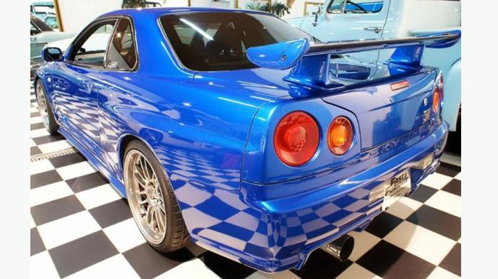 H τιμή του συγκεκριμένου Nissan Skyline GT-R R34 δεν έχει καθορισθεί, ωστόσο οι φήμες θέλουν να ξεκινά από τα 750.000 ευρώ και να αγγίζει το αστρονομι