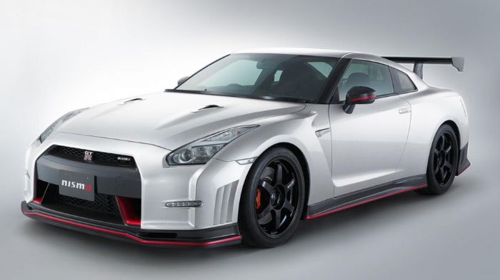Το GT-R Nismo θα φέρει ένα πιο extreme πακέτο σε εμφάνιση και επιδόσεις.