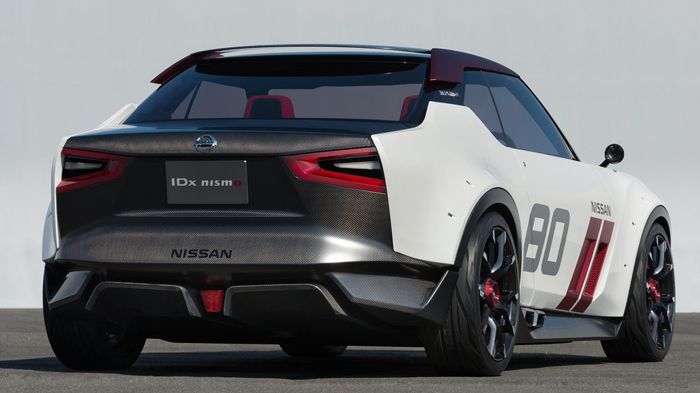Οι φήμες θέλουν το νέο Nissan IDx να πατά στην ίδια πλατφόρμα με την επόμενη γενιά του 370Z (εικόνα το Nissan IDx Nismo concept).