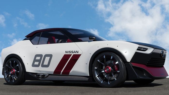 Oι πληροφορίες από τη Nissan για το IDx κάνουν λόγο για ένα –πιθανότατα-  ατμοσφαιρικό 2λιτρο μοτέρ που θα αποδίδει τουλάχιστον 185 ίππους (εικό