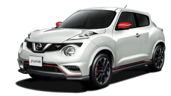 Σστο Τόκιο θα υπάρχει μια πιο extreme εκδοχή του ανανεωμένου Nissan Juke Nismo RS, που λανσαρίστηκε πρόσφατα.