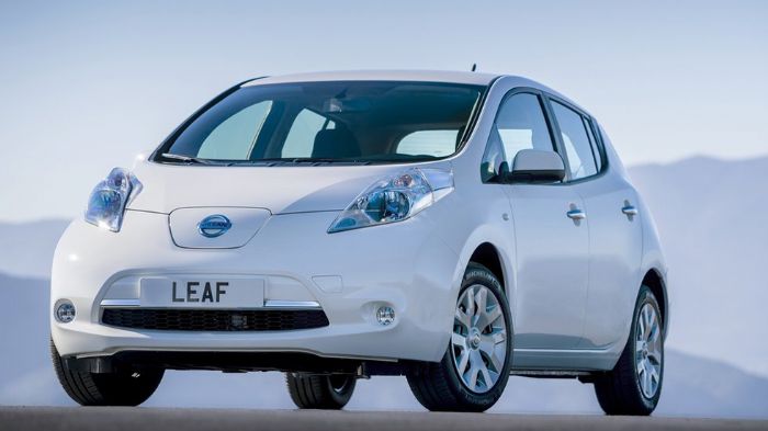 Ο CEO της Nissan, Carlos Ghosn, δήλωσε ότι η νέα –2η- γενιά του Nissan Leaf θα φτάνει τα 400 χλμ. αυτονομίας με μία φόρτιση (εικόνα το υπάρχον μ