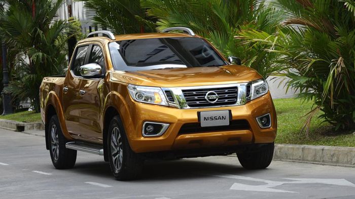 Ο επικεφαλής μηχανικός για το εικονιζόμενο Navara, Takashi Fukui, δήλωσε ότι το νέο crossover που θα βασίζεται στο συγκεκριμένο pick up θα λανσαριστεί