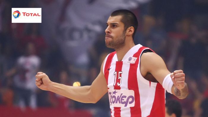 Η Total Ηellas και η ομάδα μπάσκετ του Ολυμπιακού ανανέωσαν τη συνεργασία τους για μια ακόμη χρονιά μετά τη χορηγική στήριξη της εταιρείας λιπαντικών 
