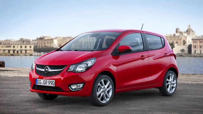 Το νέο Opel Karl θα εξοπλίζεται αποκλειστικά από το νέο 1.000ρι 3κύλινδρο μοτέρ βενζίνης των 75 ίππων.
