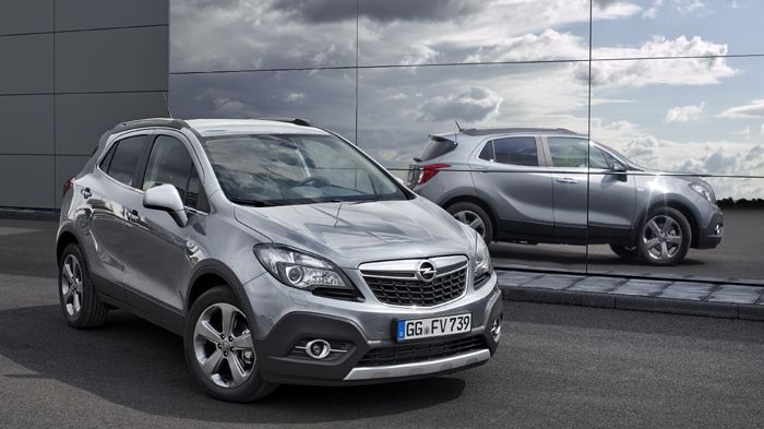 Λανσάρισμα και για το Opel Mokka 1.6 CDTI των 136 ίππων. 