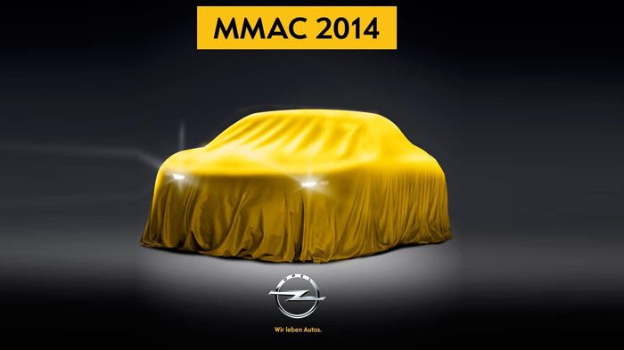 Η Opel ανακοίνωσε ότι στο επερχόμενο Σαλόνι της Μόσχας θα παρουσιάσει ένα νέο concept, ενώ οι φήμες κάνουν λόγο για ένα μικρό coupe ή roadster.