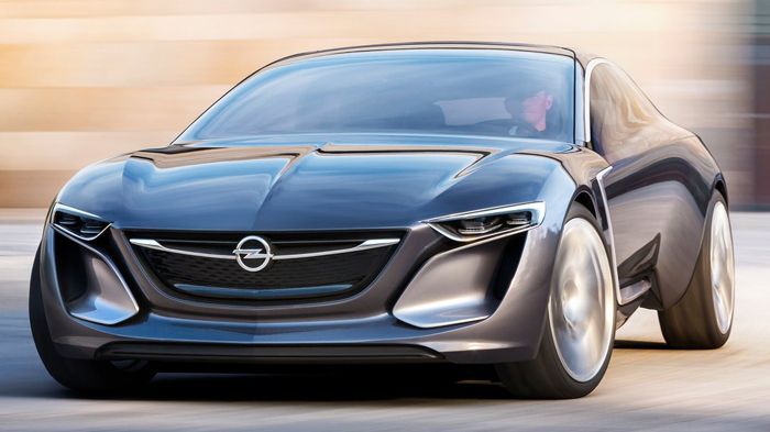 Η Opel φέρεται να ετοιμάζει ένα νέο μεγάλο crossover, που θα έχει μήκος κοντά στα 5 μ. και θα μπει στην παραγωγή το 2017 για να τοποθετηθεί ως ναυαρχί