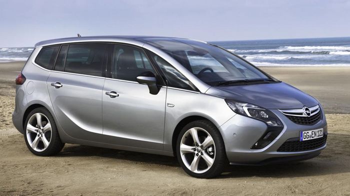 Η Opel λανσάρει ήδη στη Γερμανία (και αργότερα θα είναι διαθέσιμο και στην υπόλοιπη Ευρώπη) το Zafira Tourer με ένα νέο μοτέρ ακόμα πιο οικονομικό σε 