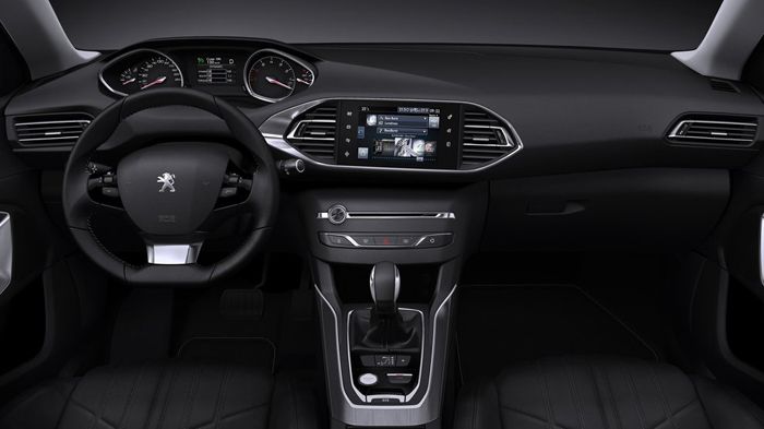 Το νέο Peugeot 308 στέισον θα πατά στην ίδια πλατφόρμα με το χάτσμπακ μοντέλο.