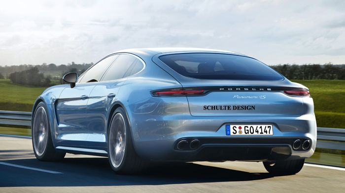 Η νέα Panamera, κάνοντας χρήση της πλατφόρμας MSB, αναμένεται να ελαφρύνει γύρω στα 90 κιλά, ενώ θα είναι το 1ο μοντέλο της εταιρείας που θα φέρει τα 