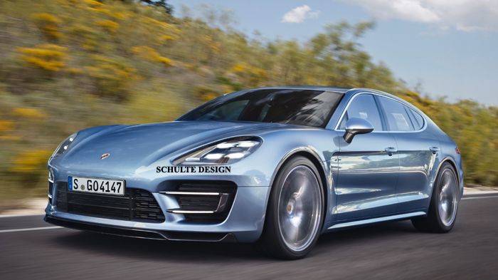 Η επίσημη αποκάλυψη της νέας Porsche Panamera (κατασκοπευτική φωτό) ενδέχεται να πραγματοποιηθεί από στο 2ο μισό του 2016, ενώ στην πορεία μάλλον θα υ