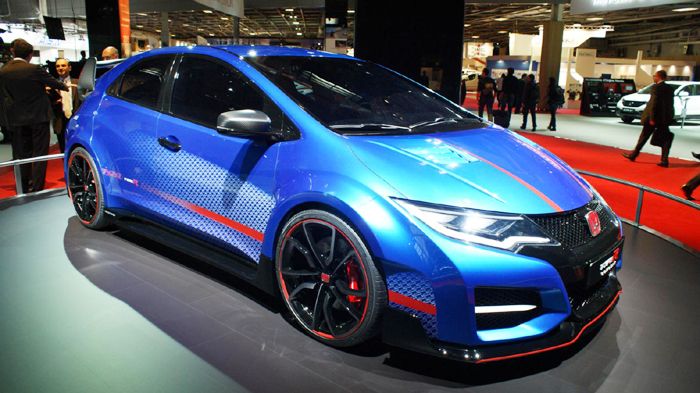 Honda Civic Type-R Concept II