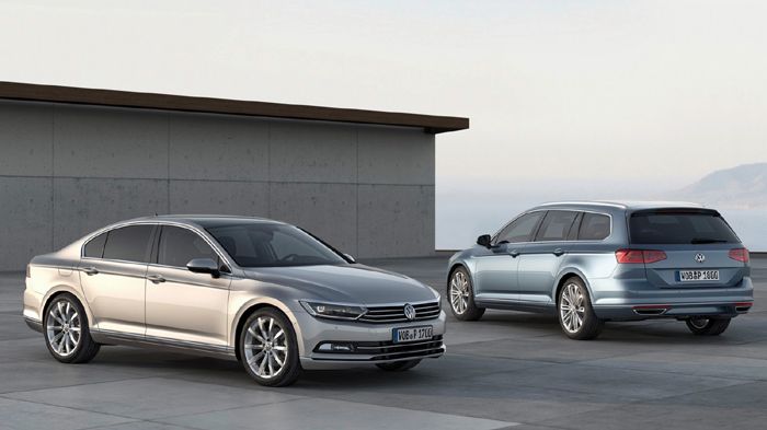 Νέα είναι η υβριδική έκδοση 1.4 TSI Plug-in Hybrid των 211 ίππων, αλλά και η τετρακίνητη που φέρει το καινούργιο 2.0 TDI σύνολο των 240 ίππων.