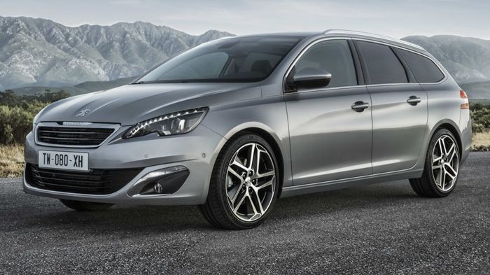 Ο BlueHDi diesel κινητήρας με χαμηλή κατανάλωση και εκπομπές ρύπων θα τροφοδοτήσει πολλά γαλλικά μοντέλα, μεταξύ αυτών και το νέο 308 Station Wagon (ε