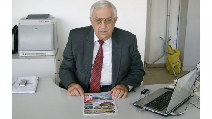 Ο πρόεδρος του Συνδέσμου Εμπόρων Εισαγωγέων Αυτοκινήτων Ελλάδος (Σ.Ε.Ε.Α.Ε), κ. Πετιμεζάς είχε συνάντηση με τον Υφυπουργό Μεταφορών, κ. Παπαδόπουλο γι