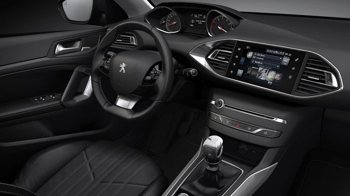 Στην Peugeot υπάρχουν καταγεγραμμένες 60.000 προ-παραγγελίες για το νέο 308.
