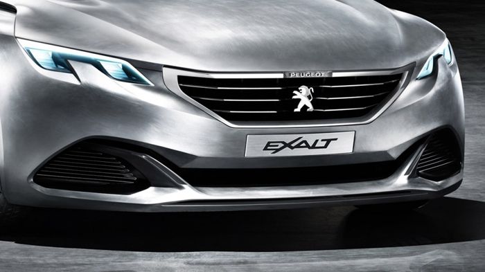 Το νέο Exalt θα φέρει ένα υβριδικό σύνολο Hybrid4, που συνδυάζει έναν βενζινοκινητήρα και ένα ηλεκτρικό μοτέρ, με συνολική απόδοση 340 ίππους.
