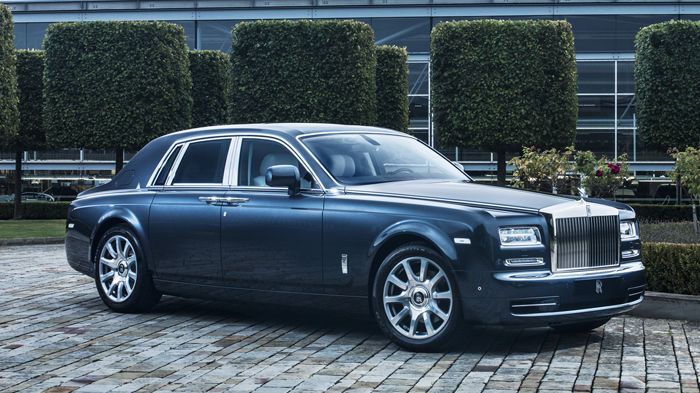 Στο Παρίσι κάνει ντεμπούτο η Rolls-Royce Phantom Metropolitan Collection, μια ειδική έκδοση του υπερπολυτελούς μοντέλου, η οποία θα κατασκευαστεί σε 2