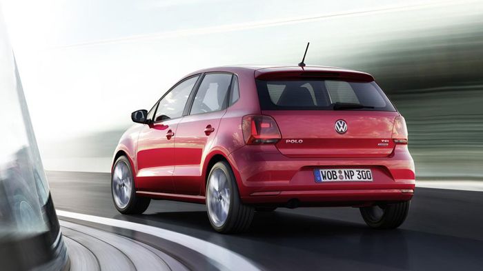η VW πρόσθεσε τρεις 1.400άρηδες 3κύλινδρους πετρελαιοκινητήρες αποδόσεων 75, 90 και 105 ίππων. 