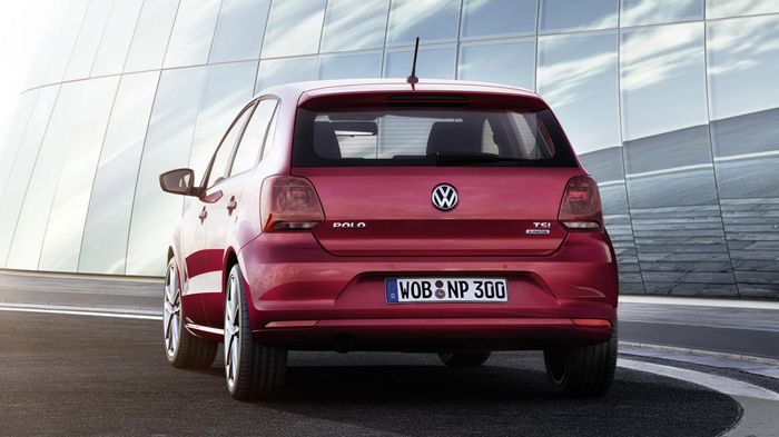 Το ανανεωμένο Polo θα ξεκινήσει τις πωλήσεις του λίγο μετά την εμφάνισή του στο Σαλόνι της Γενεύης τον Μάρτιο.