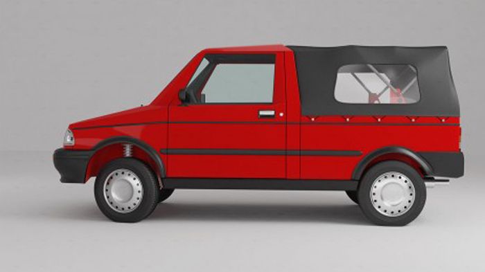 Το Pony που ξεκίνησε την εμπορική του πορεία από τη δεκαετία του 1970 και ήταν ένα ελληνικής προέλευσης -κατά 67%-μοντέλο πούλησε πάνω από 30.000 μονά