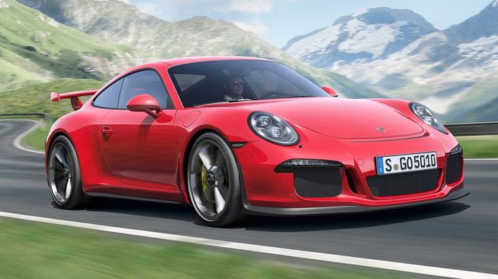 Η Porsche ανέστειλε την παράδοση νέων 911 GT3 -μετά την πυρκαγιά που σημειώθηκε σε δύο μοντέλα- μέχρις ότου λυθεί το πρόβλημα από τους μηχανικούς της 