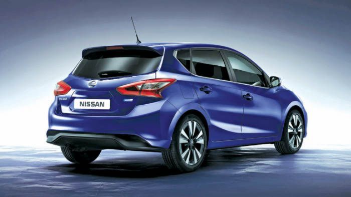 Το νέο Nissan Pulsar Nismo αναμένεται να διαθέτει ένα πιο επιθετικό στιλ σε σχέση με το εικονιζόμενο μικρομεσαίο.	