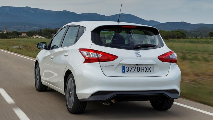 Το Pulsar με το turbo μοτέρ βενζίνης 1.2 DIG-T των 115 PS, επιταχύνει από στάση στα 100 χλμ. σε 10,7 δλ., έχει τελική ταχύτητα 190 χλμ./ώρα, μέση κατα