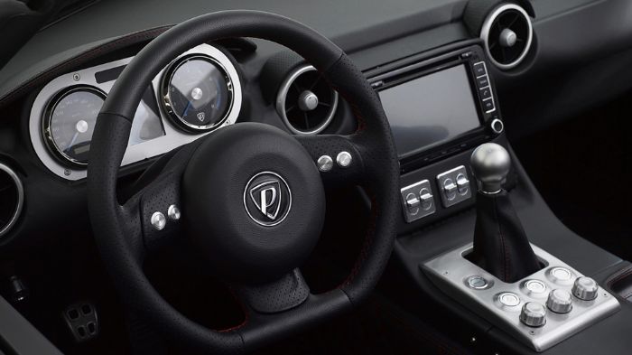 Μότο της ναπολιτάνικης Puritalia Automobili είναι το «αν το ονειρεύεστε, μπορούμε να το φτιάξουμε», με τα αυτοκίνητά της να φτιάχνονται στο χέρι, με τ