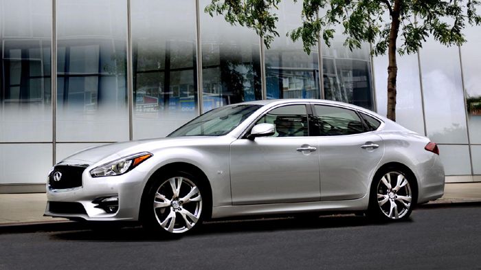 Η ευρωπαϊκή εκδοχή του Infiniti Q70 θα πατήσει για πρώτη φορά ευρωπαϊκό έδαφος τον Οκτώβριο, στην έκθεση Παρισιού, ενώ θα βρεθεί στις εκθέσεις αυτοκιν