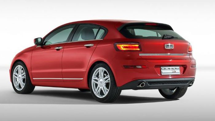 Το Qoros 3 hatchback θα προσφέρεται και με ένα υπερτροφοδοτούμενο μηχανικό σύνολο 1,6 λτ., το οποίο θα αποδίδει 156 ίππους και 210 Nm ροπής.	