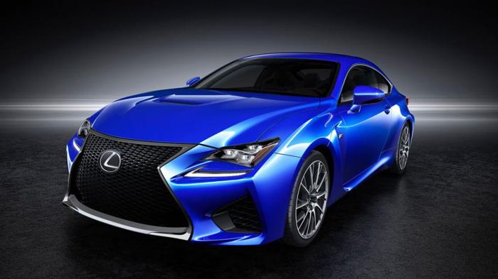 Η Lexus επιβεβαίωσε πως στο επερχόμενο Σαλόνι της Γενεύης στις 4 Μαρτίου θα κάνει ντεμπούτο άλλη μια sport version της RC 350, η RC 350 F SPORT (εικόν