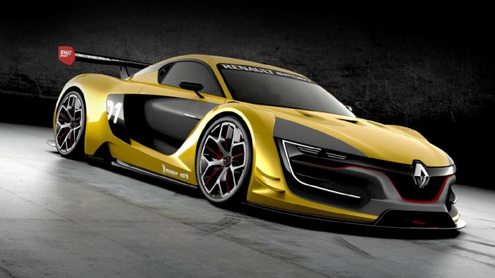 Το R.S. 01 ζυγίζει λιγότερο από 1.100 κιλά και παίρνει κίνηση από το μοτέρ του Nissan GT-R, το οποίο «πείραξαν» οι άνθρωποι της Nismo, ανεβάζοντας την