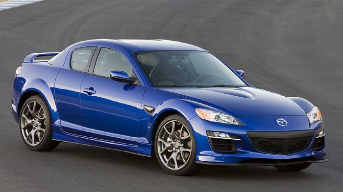 Με ατμοσφαιρικό κινητήρα Wankel απόδοσης 300 ίππων, σχεδιάζουν στη Mazda να λανσάρουν το 2017, το μοντέλο που θα αποτελέσει την σπορ ναυαρχίδα τους (σ