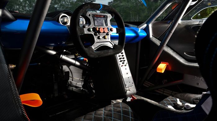 Ο Ghosn ανέφερε ότι «πλέον ακολουθούμε μόνοι μας τον δρόμο για την κατασκευή του νέου Alpine και αυτό είναι πιο σωστό για την παραγωγή του» (εικόνα Re