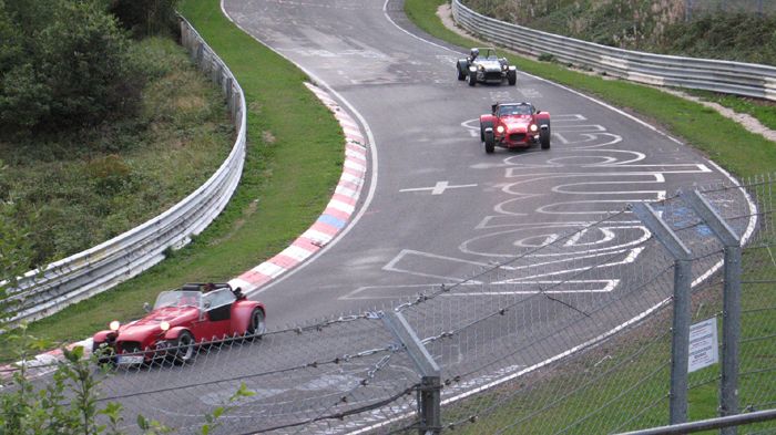 Η νέα ιδιοκτήτρια θα αναλάβει την πίστα από την 1η Ιανουαρίου 2015, ενώ η Capricorn υπόσχεται ότι το διάσημο Ring θα παραμένει πάντοτε ανοιχτό και για