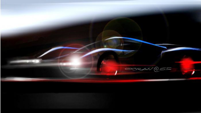 Ο J. Glickenhaus εμπνευστής του 2θέσιου supercar SCG 003 δήλωσε ότι το νέο project θα αποκαλυφθεί στη Γενεύη και θα φέρει ένα V12 μοτέρ, ενώ στην αγων