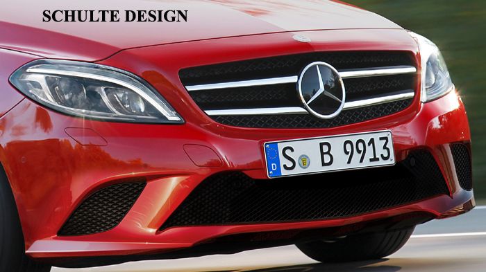 Η ανανεωμένη Mercedes B-Class (ψηφιακά επεξεργασμένη φωτό) θα διαθέτει καινούργιους προφυλακτήρες, ανασχεδιασμένη γρίλια της μάσκας και νέας σχεδίασης