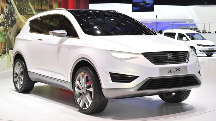 Η SEAT επιβεβαίωσε ότι το νέο crossover της –το πρώτο στην ιστορία της- θα κατασκευαστεί στο εργοστάσιό της στο Martorell της Ισπανίας και θα λα